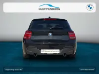 Gebraucht BMW M135 Performance 320 PS (235 kW) 2013 Saphirschwarz Kleinwagen