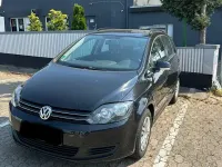 Gebraucht VW Golf Plus Cross Comfortline 105 PS (77 kW) 2010 Schwarz Kombi