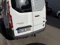 Gebraucht Ford Transit Custom Basis 125 PS (91 kW) 2012 Kombi