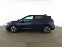 Second-hand VW Golf VII United 116 CP (85 kW) 2021 Albastru Hatchback
