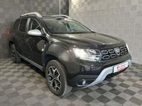 Gebraucht Dacia Duster Adventure 150 PS (110 kW) 2019 Schwarz SUV