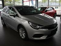 Gebraucht Opel Astra Elegance 122 PS (89 kW) 2021 Silber Kombi