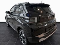 Neu Citroën C3 110 PS (80 kW) 2025 Schwarz Limousine