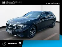 Gebraucht Mercedes E200 Avantgarde 163 PS (119 kW) 2026 Schwarz uni Kombi