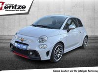 Gebraucht Abarth 595 145 PS (106 kW) 2021 Grau Limousine