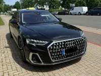 Gebraucht Audi A8L Ambiente 286 PS (210 kW) 2022 Schwarz Limousine