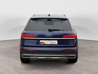 Gebraucht Audi Q7 Ambiente 340 PS (250 kW) 2023 Navarrablau metallic SUV
