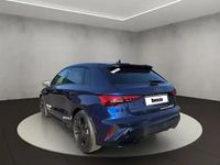 Gebraucht Audi A3 S-Line 150 PS (110 kW) 2025 Navarrablau metallic Limousine