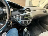 Brugt Ford Focus 101 HK (74 kW) 2000 Blå Stationcar