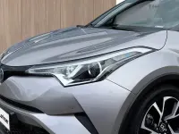 Gebraucht Toyota C-HR Plus 122 PS (89 kW) 2019 Metalstreamgrau metallic SUV