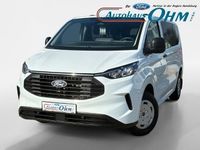 Neu Ford Transit Custom Trend 136 PS (100 kW) 2026 Forzen white Kombi