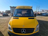 Używany Mercedes Sprinter 2011 Żółty
