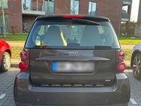 Gebraucht Smart ForTwo Coupé Edition #1 84 PS (61 kW) 2009 Braun Coupé