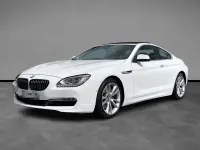 Gebraucht BMW 640 313 PS (230 kW) 2011 Weiß Coupé