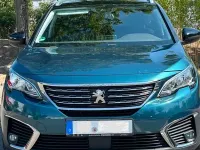 Gebraucht Peugeot 5008 Allure 131 PS (96 kW) 2019 Grün SUV