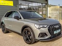 Gebraucht Audi Q3 Advanced 150 PS (110 kW) 2020 Grau metallic SUV