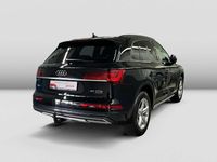Gebraucht Audi Q5 Advanced 204 PS (150 kW) 2024 Schwarz SUV
