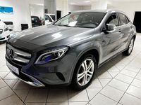 Gebraucht Mercedes GLA200 156 PS (114 kW) 2016 Grau SUV