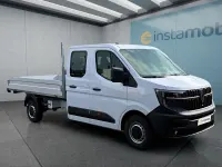 Neu Renault Master 150 PS (110 kW) 2026 Weiß Van / Kleinbus