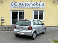gebraucht VW Polo IV United - Klima - 5 Türig