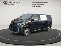 Gebraucht Toyota Proace 144 PS (105 kW) 2025 Schwarz Van / Kleinbus