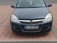 Gebraucht Opel Astra 120 PS (88 kW) 2008 Blau Limousine