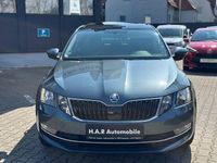 Gebraucht Skoda Octavia 150 PS (110 kW) 2018 Grau Limousine