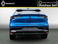 Neu Renault Rafale Esprit Alpine 131 PS (96 kW) 2026 Gipfelblau metallic SUV