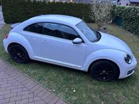 Gebraucht VW Beetle 105 PS (77 kW) 2014 Weiß Kleinwagen