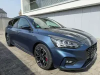 Gebraucht Ford Focus ST-Line 150 PS (110 kW) 2020 Blau Kombi