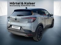 Uusi Renault Captur Esprit Alpine 2025 Harmaa Katumaasturi