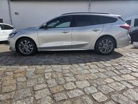 Gebraucht Ford Focus ST-Line 125 PS (91 kW) 2023 Silber Kombi