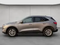 Gebraucht Ford Kuga Titanium X 224 PS (164 kW) 2022 Silber SUV
