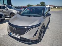 Gebraucht Nissan Ariya Pack 177 kW (242 PS) 2022 Warm silber / black (metallic) SUV