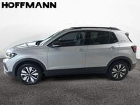 Gebraucht VW T-Cross Life 95 PS (69 kW) 2025 Reflex silver metallic SUV