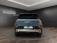 Neu Kia EV2 Earth 108 kW (147 PS) 2026 Blau SUV