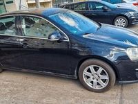 Gebraucht VW Jetta Comfortline 150 PS (110 kW) 2006 Schwarz Limousine