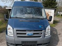 Second-hand Ford Transit 101 CP (74 kW) 2007 Albastru Monovolum
