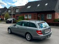 Gebraucht Mercedes 220 Avantgarde 2012 Grau Kombi