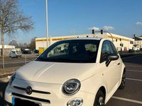 Gebraucht Fiat 500 Sport 69 PS (50 kW) 2019 Weiß Kleinwagen