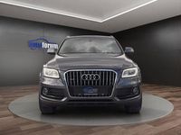 Gebraucht Audi Q5 S-Line 190 PS (139 kW) 2015 Grau SUV