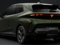 Neu Cupra Raval Endurance 155 kW (211 PS) 2026 Limousine