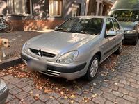 Gebraucht Citroën Xsara 109 PS (80 kW) 2002 Silber Kleinwagen