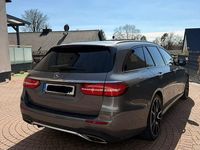 Gebraucht Mercedes E43 AMG AMG 401 PS (294 kW) 2017 Grau Limousine