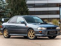 Gebraucht Subaru Impreza 280 PS (205 kW) 2000 Grau Limousine