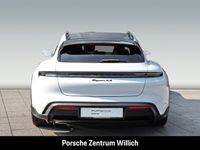 gebraucht Porsche Taycan 4S Cross Turismo Allrad Sportpaket HUD AD Panorama Navi Memory Sitze Soundsystem