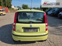 Gebraucht Fiat Panda Dynamic 60 PS (44 kW) 2004 Grün Kleinwagen