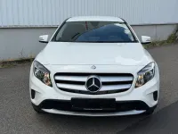 Gebraucht Mercedes GLA200 156 PS (114 kW) 2016 Weiß SUV