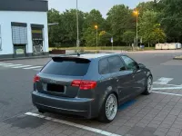 Gebraucht Audi A3 S-Line 280 PS (205 kW) 2005 Grau Kleinwagen