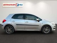 gebraucht Toyota Auris Auris1.6i Life Automatik Klimaautomatik PDC